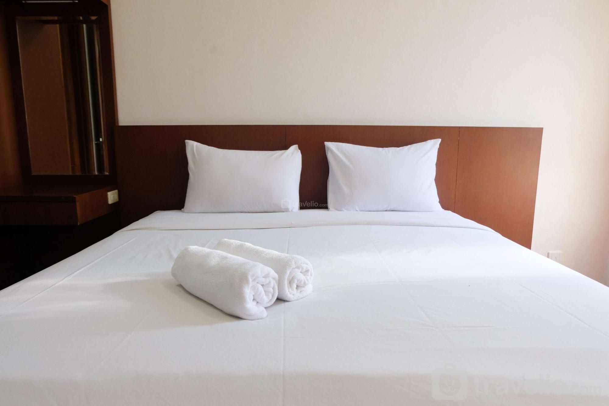 Spacious And Modern 2br At Dago Butik By Travelio Bandung
