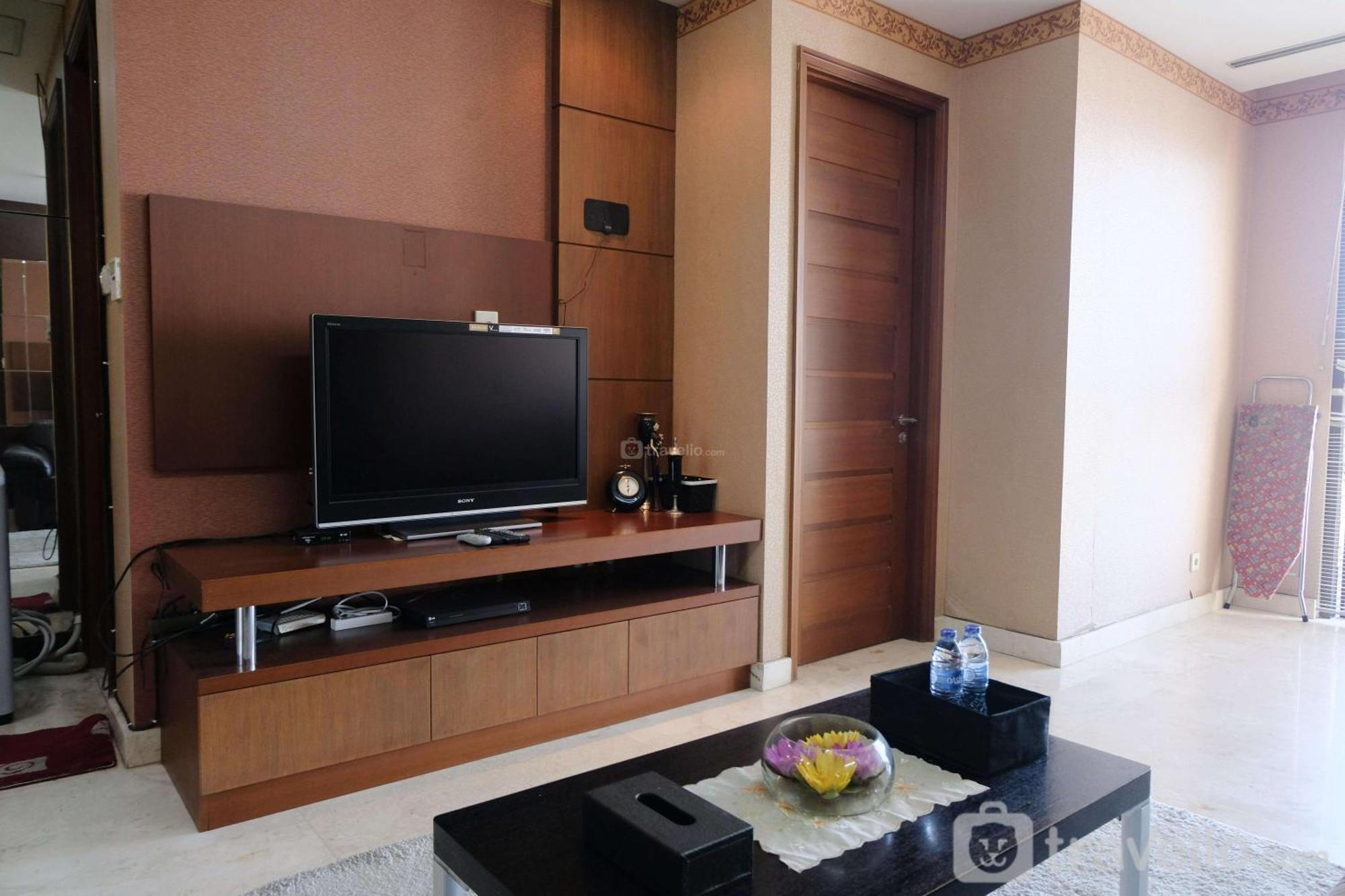 Spacious And Modern 2br At Dago Butik By Travelio
