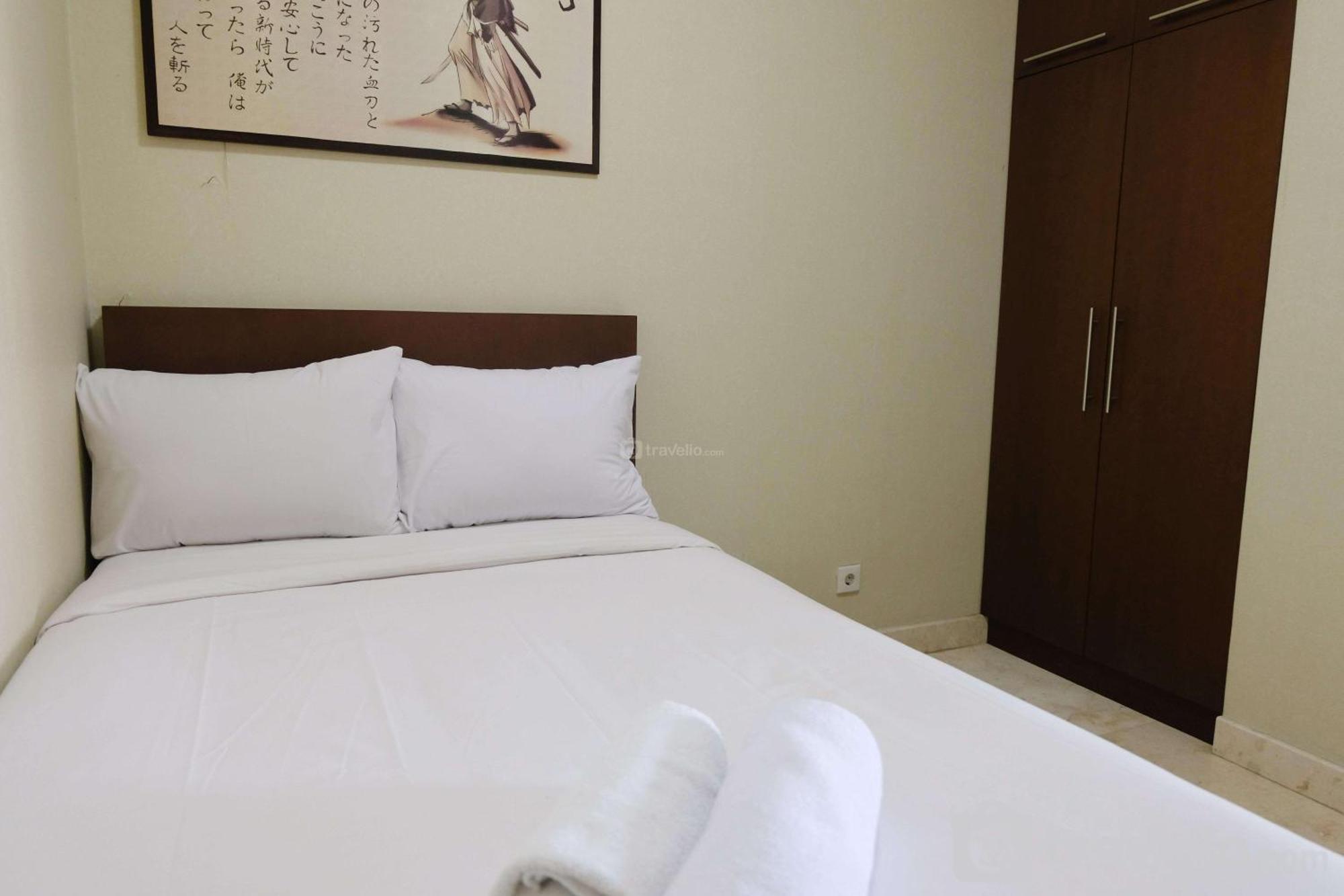 Apartemen Spacious And Modern 2br At Dago Butik By Travelio
