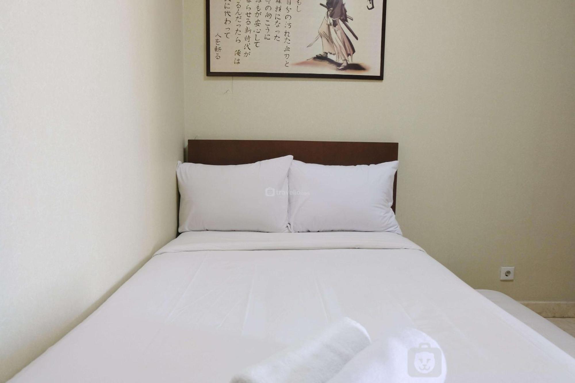 Spacious And Modern 2br At Dago Butik By Travelio Apartemen *