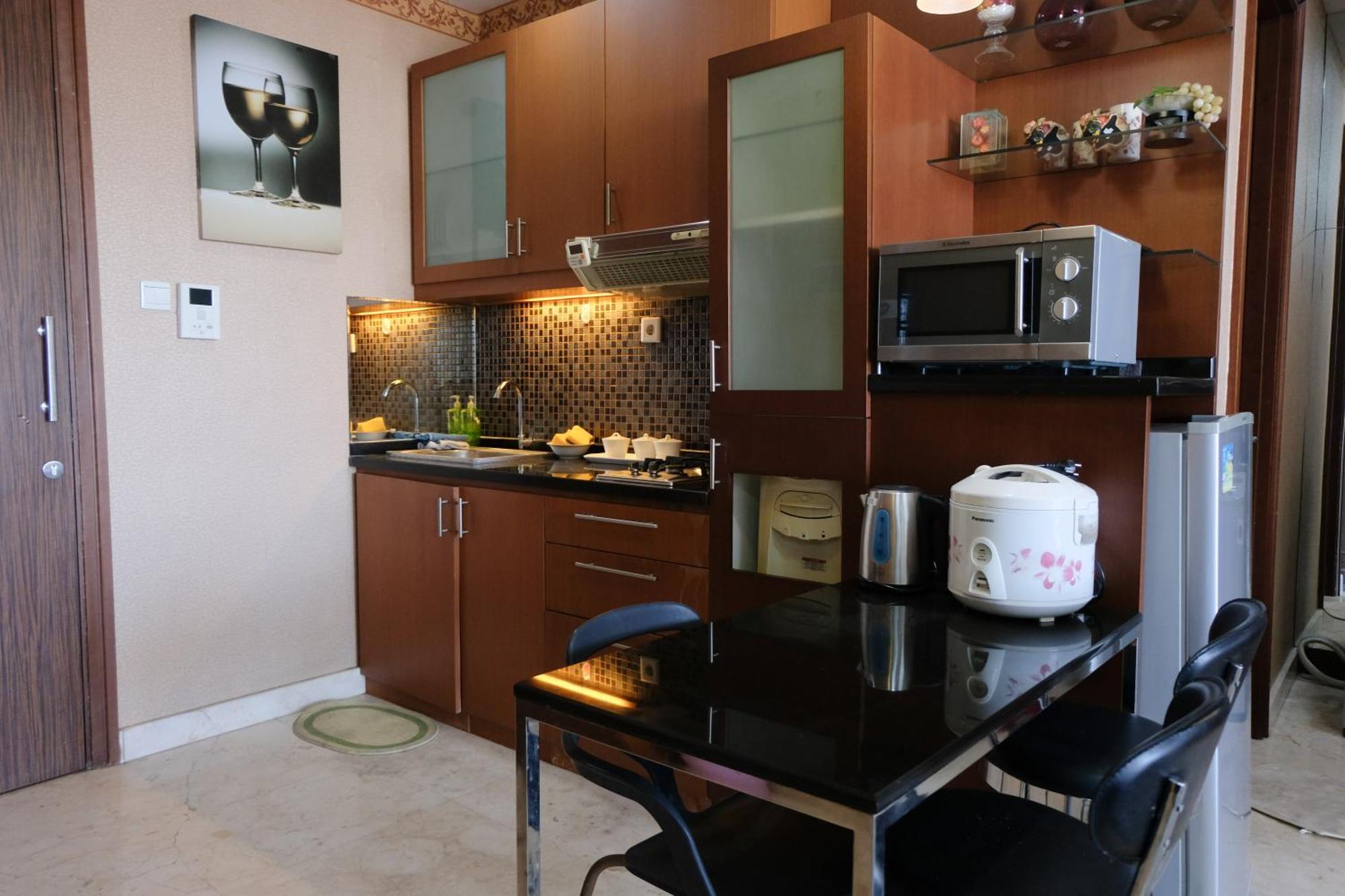 Spacious And Modern 2br At Dago Butik By Travelio *