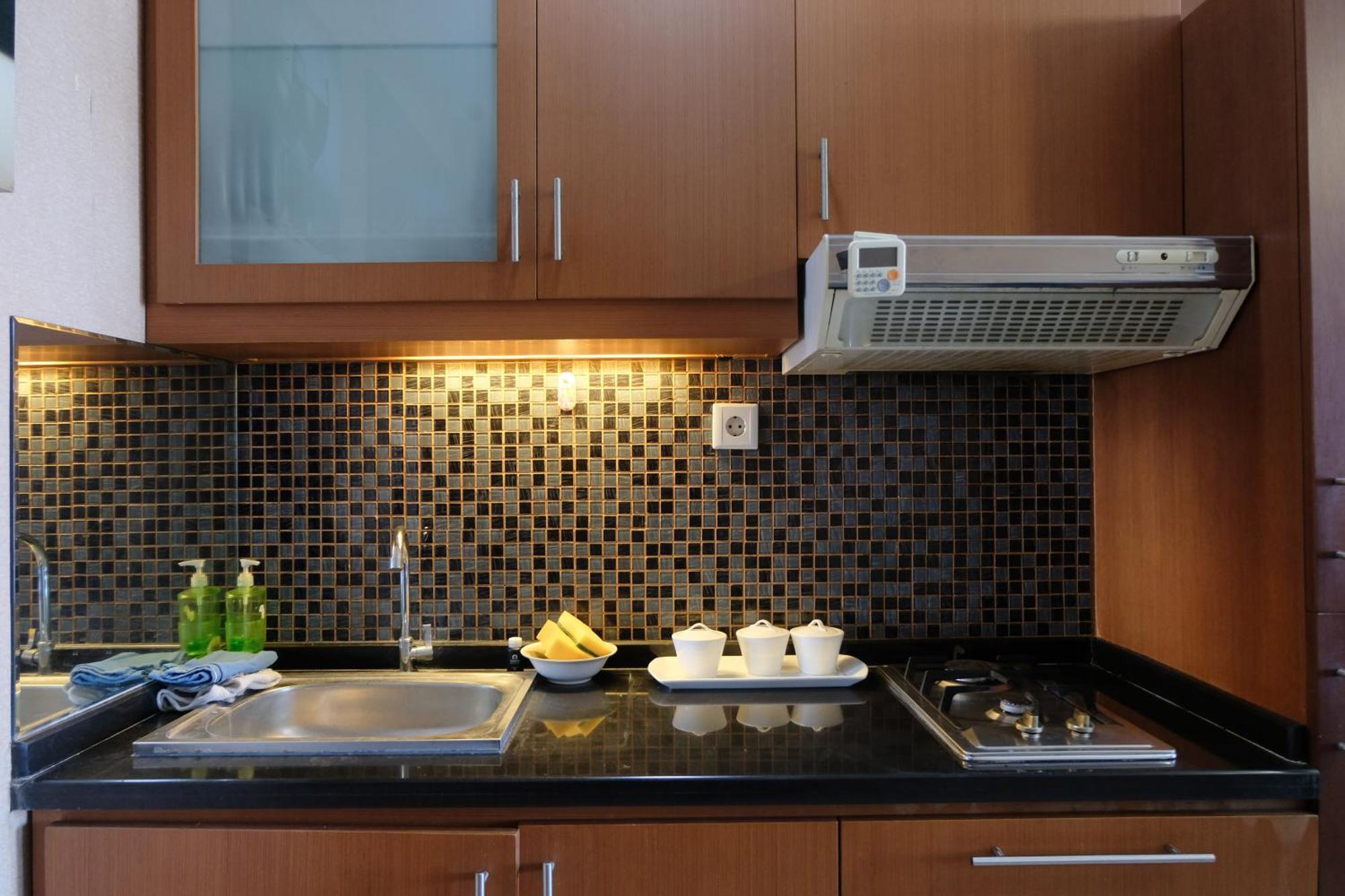 Spacious And Modern 2br At Dago Butik By Travelio Bandung