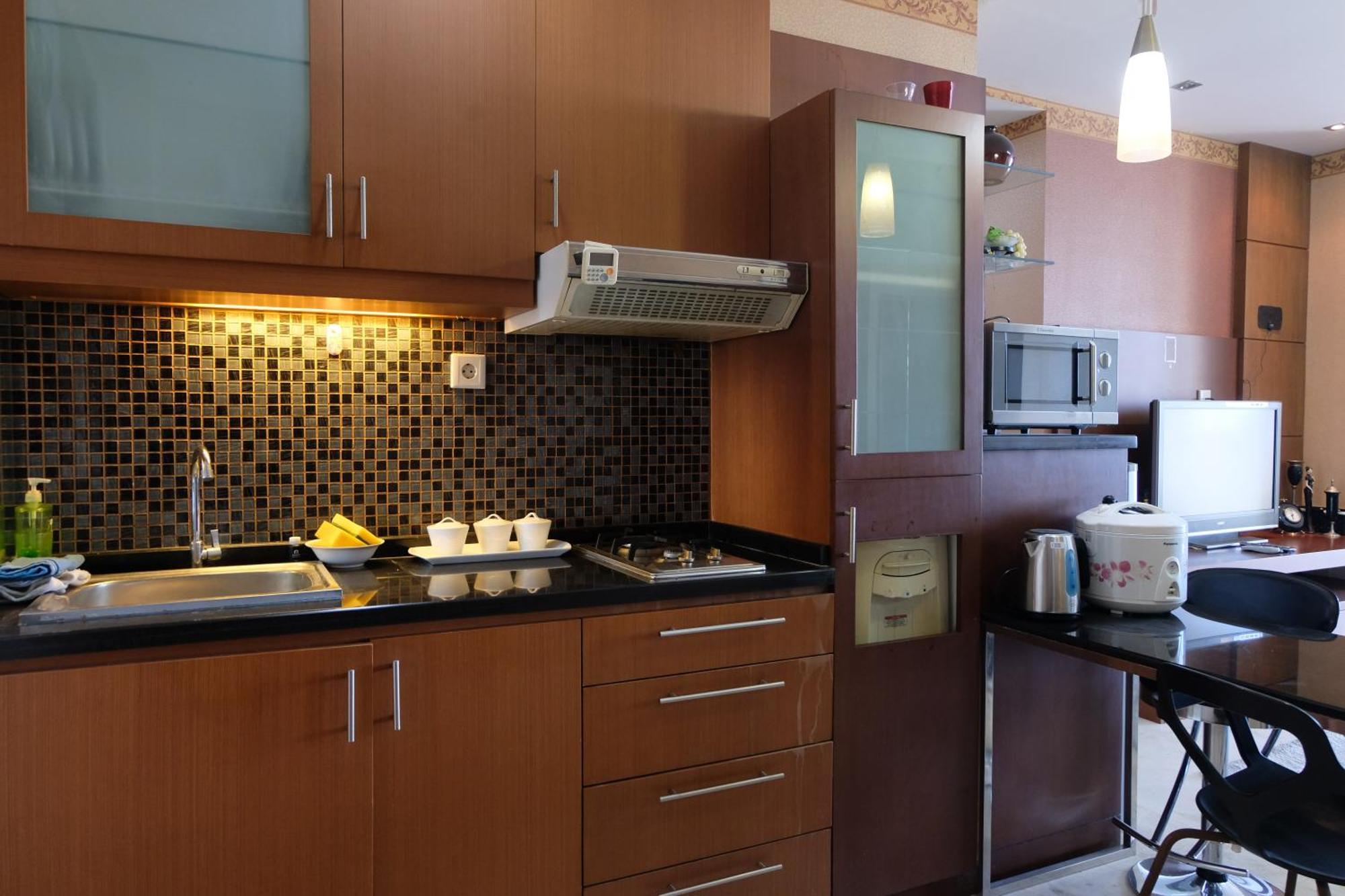 Spacious And Modern 2br At Dago Butik By Travelio Apartemen