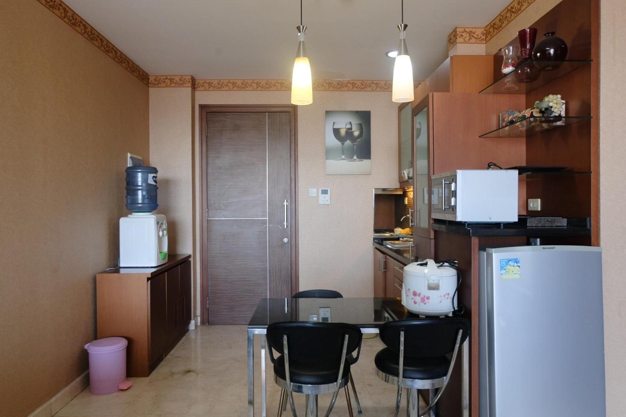 Spacious And Modern 2br At Dago Butik By Travelio Apartemen *