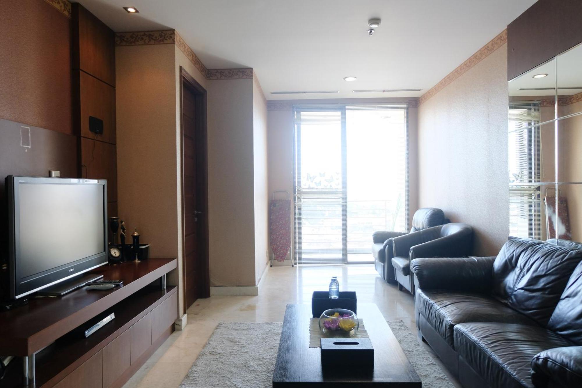 Apartemen Spacious And Modern 2br At Dago Butik By Travelio Bandung