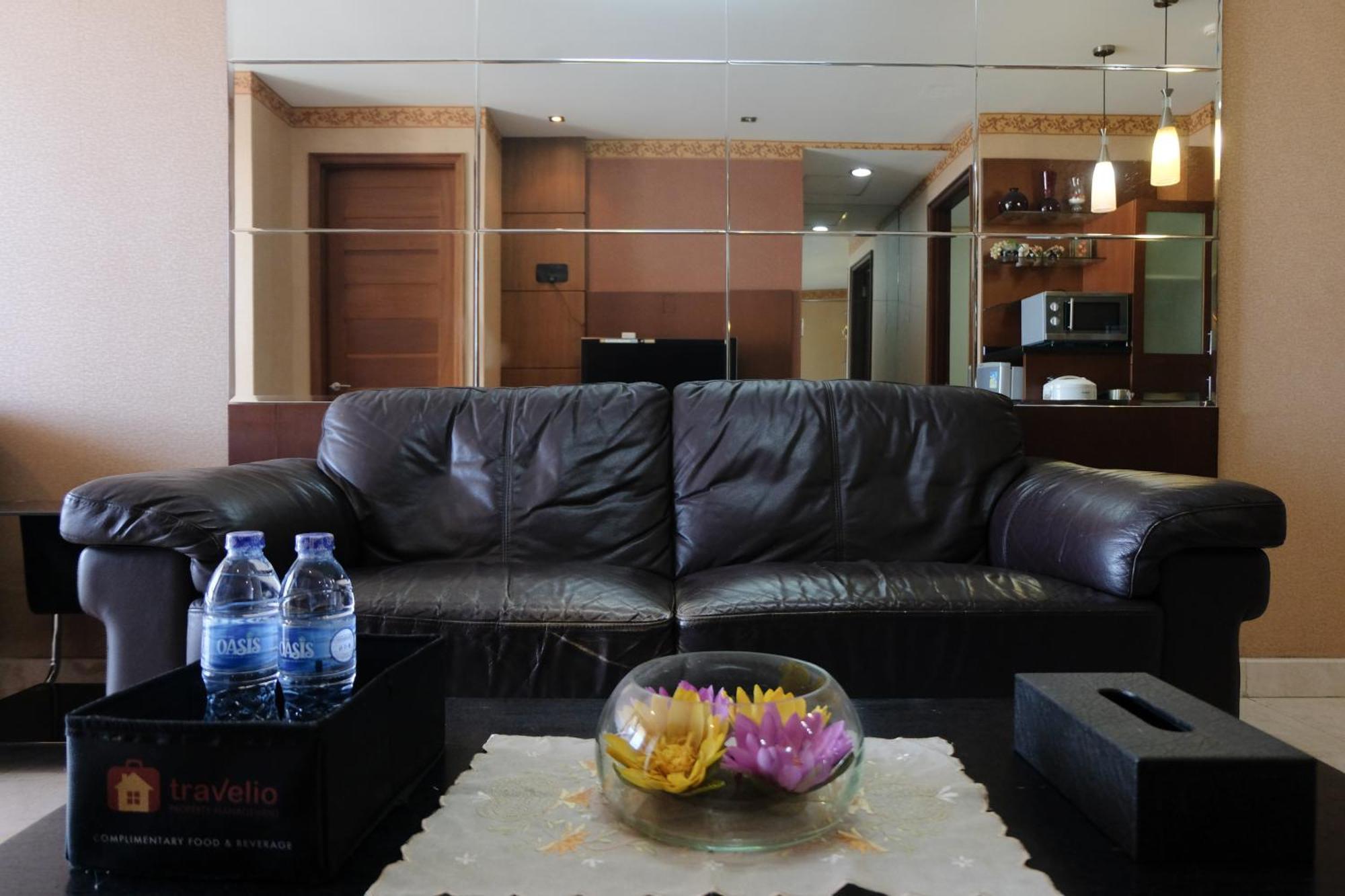 Apartemen Spacious And Modern 2br At Dago Butik By Travelio