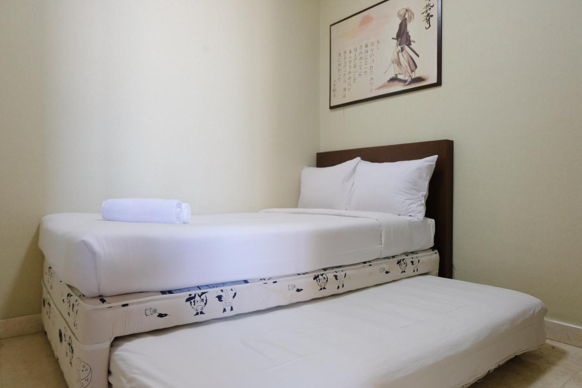 Apartemen Spacious And Modern 2br At Dago Butik By Travelio *