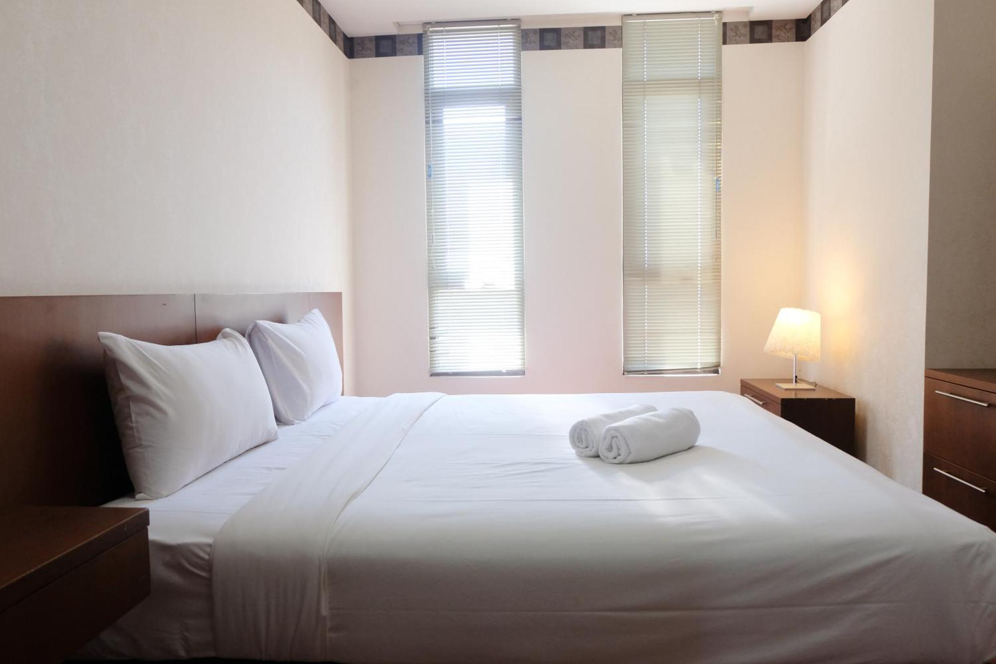 Spacious And Modern 2br At Dago Butik By Travelio Apartemen Bandung