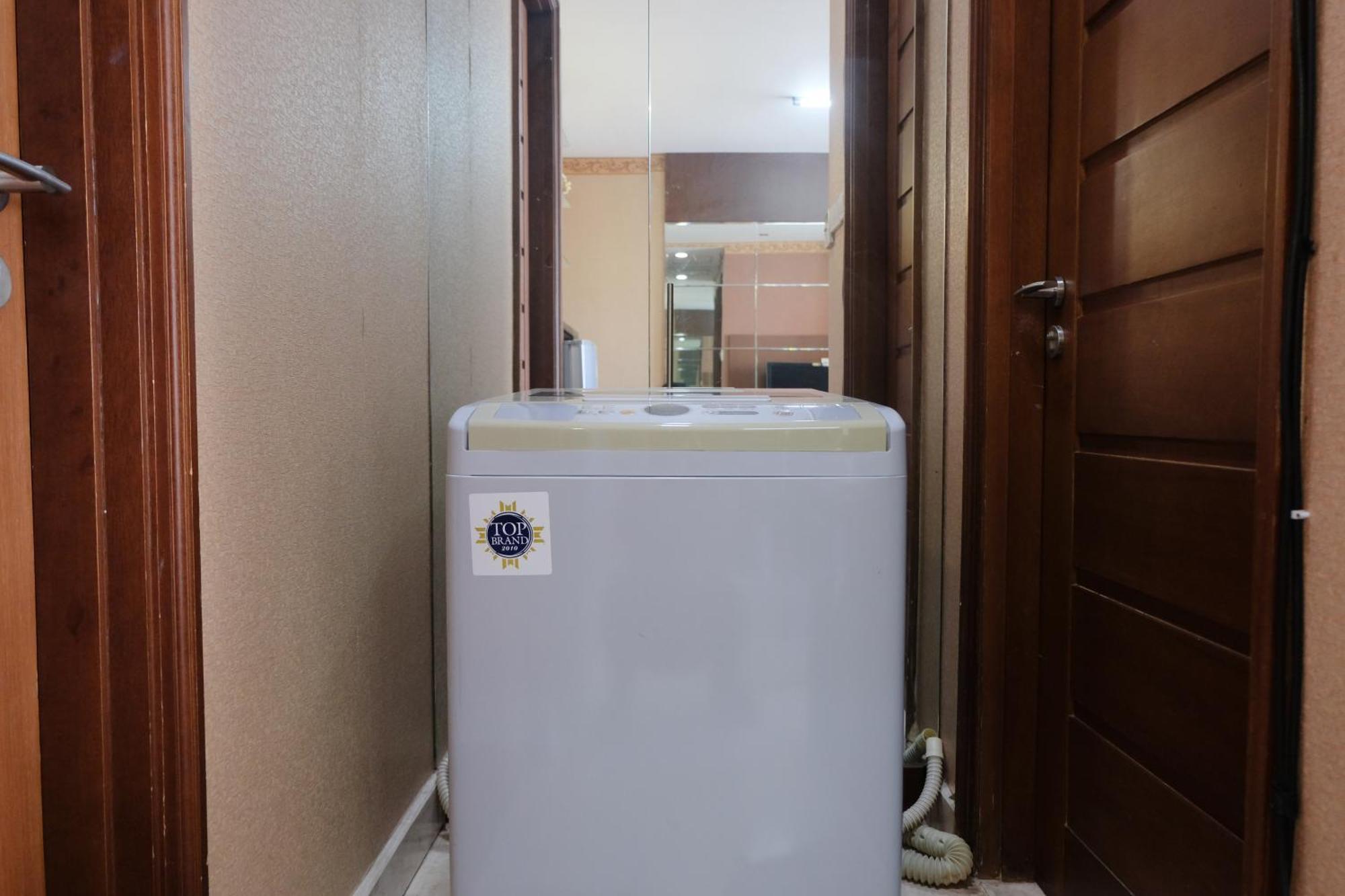 Apartemen Spacious And Modern 2br At Dago Butik By Travelio *