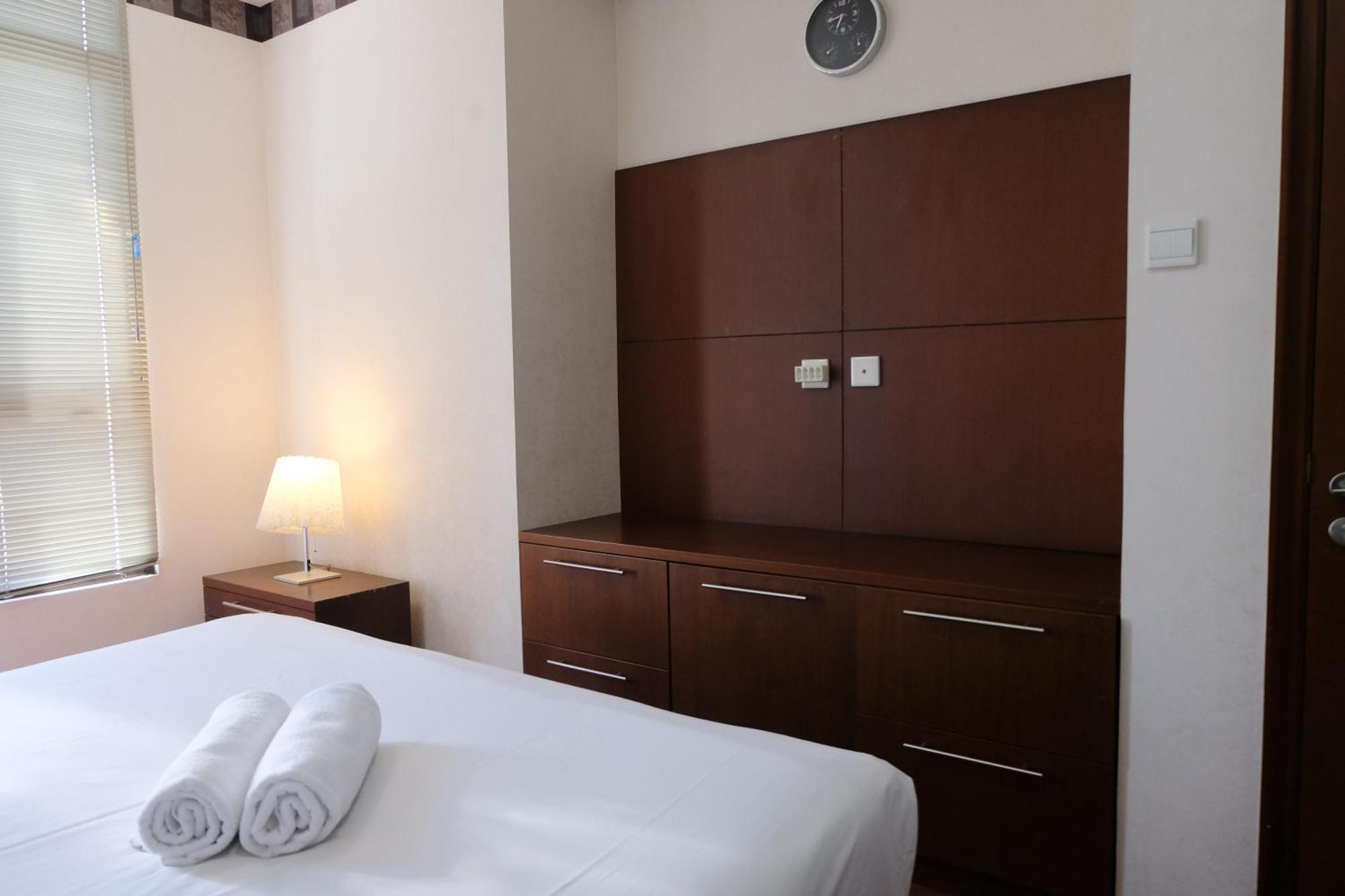 Apartemen Spacious And Modern 2br At Dago Butik By Travelio Bandung