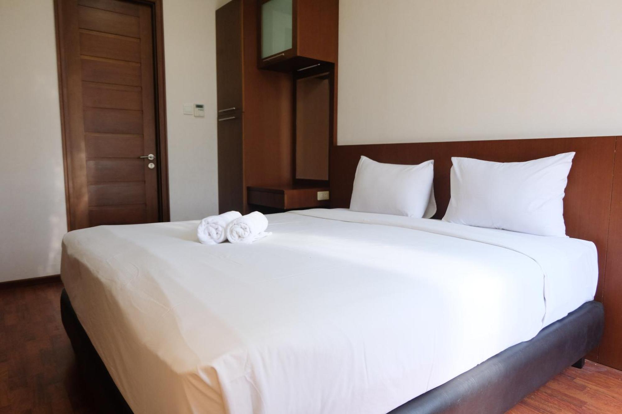 Spacious And Modern 2br At Dago Butik By Travelio * Bandung